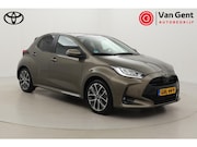 Toyota Yaris - 1.5 Hybrid 130 Executive | Dodehoek detectie | Stoel-/stuurv