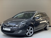 Opel Astra - 1.6 Turbo Sport, 180Pk, 2011, Volledig leder, Schuifdak, Tre