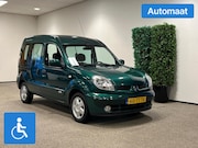 Renault Kangoo - Rolstoelauto Automaat (airco)