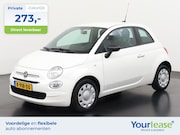 Fiat 500 - 1.0 Hybrid Pop | All-in 273, - Private Lease | Direct uit vo