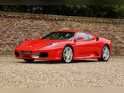 Ferrari F430 - Manual "Pilota Academy" A fully optioned F430 - Delivered as