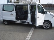 Opel Vivaro - DUBBELE CABINE AIRCO1.6 D
