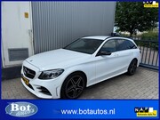 Mercedes-Benz C-klasse - Estate 180 Business Solution AMG / ECC / CRUISE / NAVI / CAM