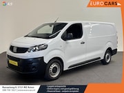 Fiat Scudo - 1.5 MultiJet L3H1 Cruise Control Parkeersensoren Airco 3 Zit