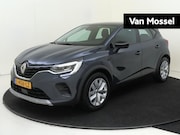 Renault Captur - 1.0 TCe 90 Zen | Keyless | LED-Verlichting | Lichtsensor | A