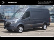 Mercedes-Benz Sprinter - 317 CDI L2H2 Select | CLIMA/NAVI/CAMERA/CRUISE | Certified
