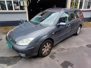 Ford Focus - Wagon 1.6-16V Futura met leder interieur
