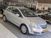 Opel Corsa - 1.2-16V Enjoy OPKNAPPER Airco, Cruise Control, Stuurbekracht