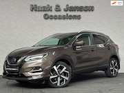 Nissan Qashqai - 1.3 DIG-T Tekna + Panoramdak 360 Camera
