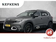 Citroën C5 Aircross - 1.6 180pk Shine | Draadloze telefoonlader | Panoramisch schu