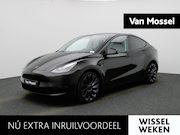 Tesla Model Y - Performance AWD 75 kWh | PANODAK | 21 INCH VELGEN | 360 CAME