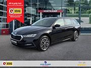 Skoda Octavia - 2.0 TDI DSG CLEVER CAMERA/ACC/STOEL+STUURVERW/CARPLAY/NAVI