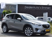 Mazda CX-5 - 2.0 GT-M 4WD LEDER XENON NAVI LMV