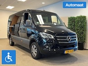 Mercedes-Benz Sprinter - L2H1 Rolstoelbus Automaat - 2x zijschuifdeur - airco achteri