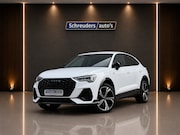 Audi Q3 Sportback - 45 TFSI e Hybrid 3x S-Line Black Edition