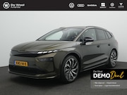 Skoda Enyaq iV - 85 Sportline 286pk | Trekhaak | Leder/alcantara bekleding |