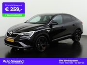 Renault Arkana - 1.6 E-Tech Hybrid 145 R.S. Line | Camera | Leder/Alcantara |