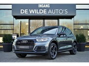 Audi Q5 - 50 TFSI e quattro S-line Pano RS-seats Memory Camera Keyless