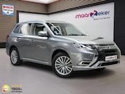 Mitsubishi Outlander - 2.4 PHEV Intense+ ✅Stoel&Stuur verw.✅Dodehoek✅Trekhaak✅Elect