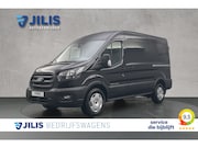 Ford Transit - 350 2.0 L2H2 165 PK Automaat | Facelift | Dubbel schuifdeur 