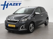 Peugeot 108 - 1.0 e-VTi ALLURE 5-DEURS + APPLE CARPLAY | CAMERA | LMV | PR