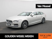 Volvo V90 - 2.0 T6 AWD Inscription | Navigatie | Trekhaak | Apple Carpla