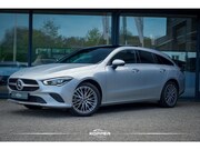 Mercedes-Benz CLA-Klasse - Shooting Brake 250 e / Pano / leder / sfeerverlichting / tre