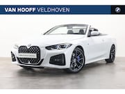 BMW 4-serie Cabrio - 420i High Executive M Sport Automaat / Laserlight / Achterui