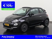 Fiat 500C - 0.9 TwinAir | Leder | Navigatie | PDC | Zondag Open