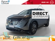 Nissan Ariya - Limited Edition 91 kWh *Navigatie*parkeersensoren voor&achte