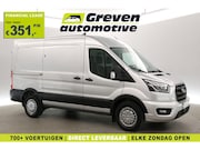 Ford Transit - 2.0 TDCI L2H2 185PK Limited | Automaat | Airco | Cruise | Ca