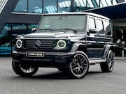 Mercedes-Benz G-klasse - G 580 AMG Line | Smaragd groen | Bi-Color | Burmester