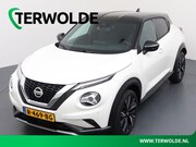 Nissan Juke - 1.0 DIG-T N-Design | AUTOMAAT | Adapt. Cruise | Lederen Bekl