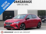 Opel Corsa - 1.2 Elegance | Panoramadak | Achteruitrijcamera | Half leder