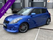 Suzuki Swift - 1.6 Sport, Xenon, Blauw