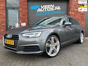 Audi A4 - 1.4 TFSI Automaat LED Cruise Navi Trekhaak NAP