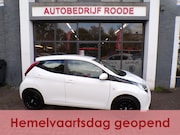 Toyota Aygo - 1.0 VVT-i x-joy AUTOMAAT, 1 EIGENAAR, ZEER MOOI
