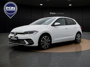 Volkswagen Polo - 1.0 TSI Style | Navigatie | Camera | Stoelverwarming | Keyle