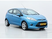 Ford Fiesta - 1.6 Sport|Cruise|Clima|Airco|Aux