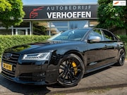 Audi S8 - 4.0 TFSI QUATTRO | CARBON | RS ZETELS | PANORAMA | 360 CAMER