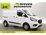 Ford Transit Custom - 2.0 TDCI L1H1 | Airco | Cruise | 3 Zits | Parkeersensoren |