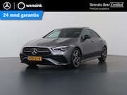 Mercedes-Benz CLA-Klasse - 180 Star Edition AMG Line | Panoramaschuifdak | Night | Acht