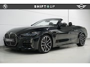 BMW 4-serie - Cabrio M440i xDrive Harman Kardon | Head Up | Stuurverwarmin