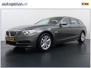 BMW 5-serie - Touring 520i High Executive Trekhaak/Leder/Memory etc.