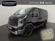 Kia PV5 - Passenger 71, 2 kWh 163pk Elite, 17" lichtmetalen velgen, Pr