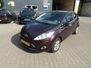 Ford Fiesta - 1.25 Titanium