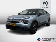 Citroën e-C4 - Feel Pack 50 kWh Automaat H.Leder/Camera/Nav/Ecc/ Hud/Vc/Car