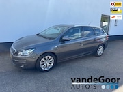 Peugeot 308 - 1.2 PureTech Style, '16, 1e eig. en 97000 km