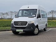 Mercedes-Benz Sprinter - 314 L2H2 9-Pers 2x Airco