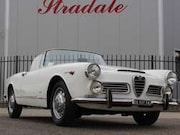 Alfa Romeo Spider - 2600 Touring Spider